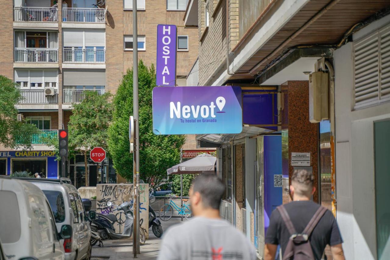 Nevot Pensión