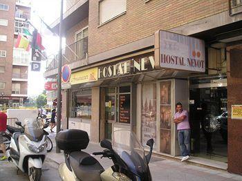 Pensión Nevot