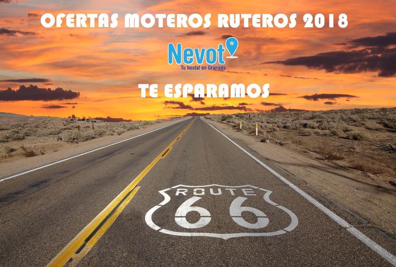 Pensión Nevot Granada