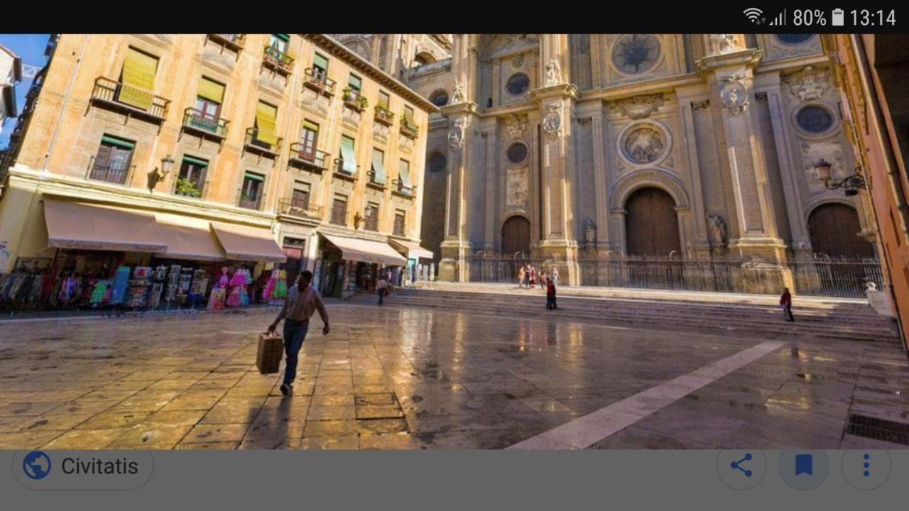 Nevot Pensión Granada