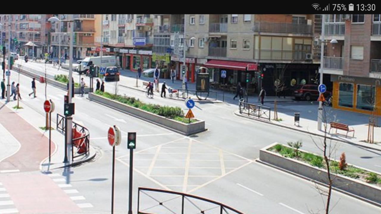 Nevot Pensión Granada